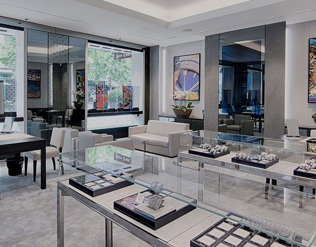 重庆亨得利钟表维修服务中心